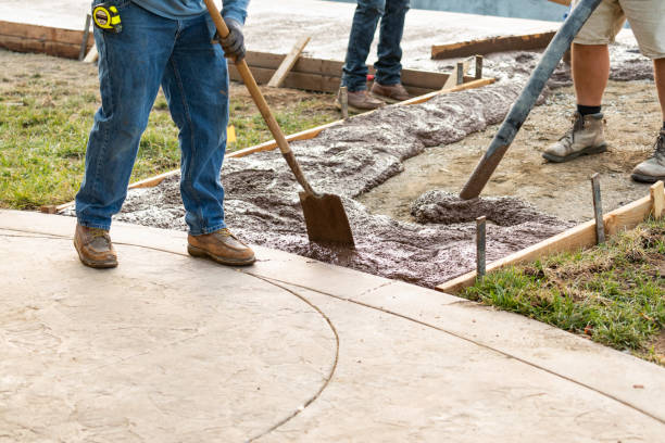 Best Concrete Flooring Contractor  in Locust Valley, NY