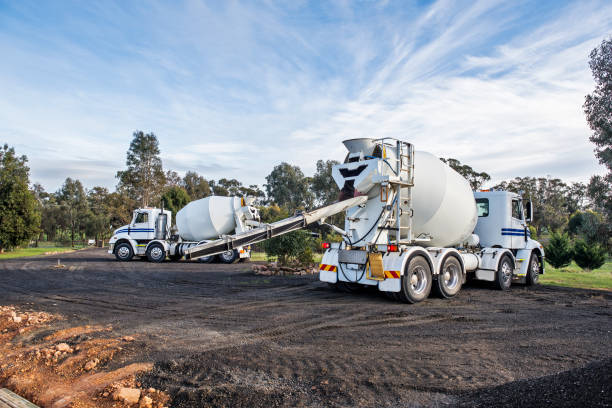 Best Residential Concrete Services  in Locust Valley, NY
